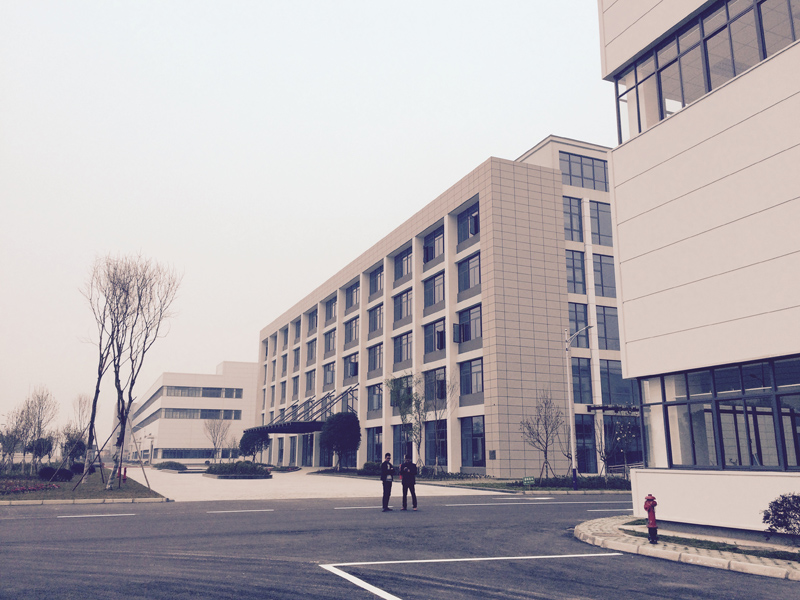 广日电梯成都产业园，Chengdu Guangri Elevator Industrial Park建筑面积85000平米，工业.JPG