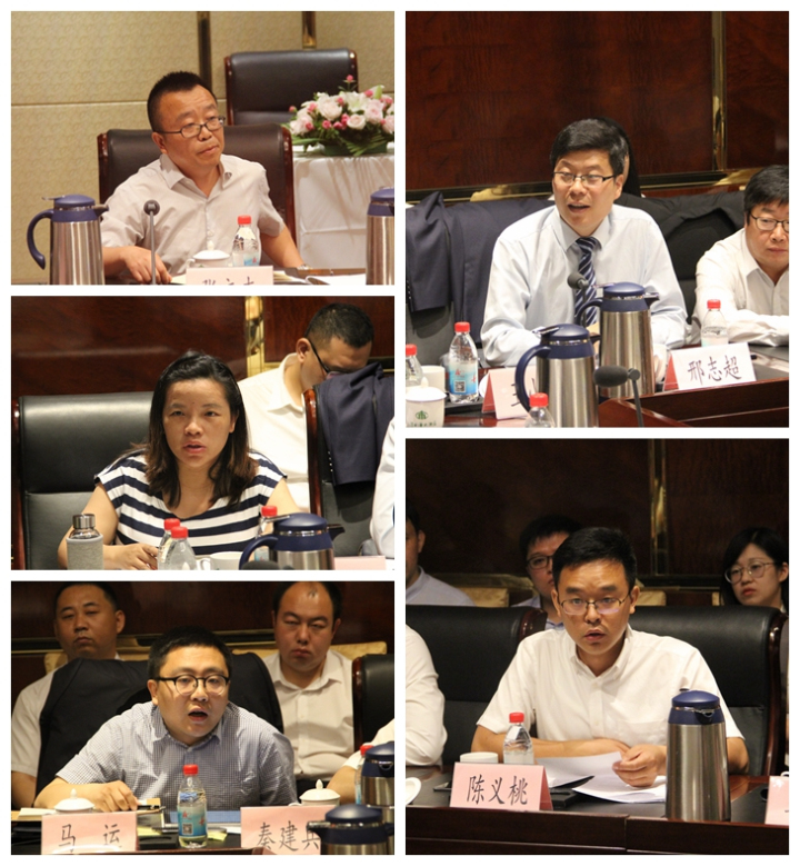 1496513084113410.jpg 4-分院干部逐一进行工作汇报与发言.jpg